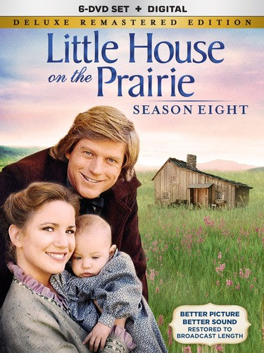 Little House On The Prairie: Season 8, Little House On The Prairie: Season 8, DVD