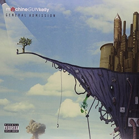 General Admission, Mgk, LP