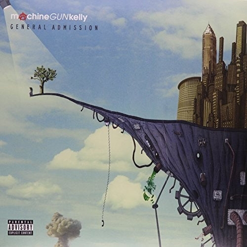 General Admission, Mgk, LP