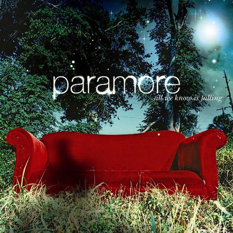 All We Know Is Falling, Paramore, LP
