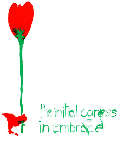 Initial Caress -- In Embrace, CD