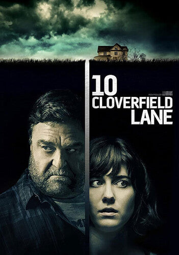 10 Cloverfield Lane, 10 Cloverfield Lane, DVD