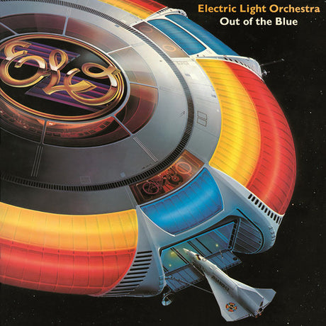 Out Of The Blue, Elo ( Electric Light Orchestra ), LP