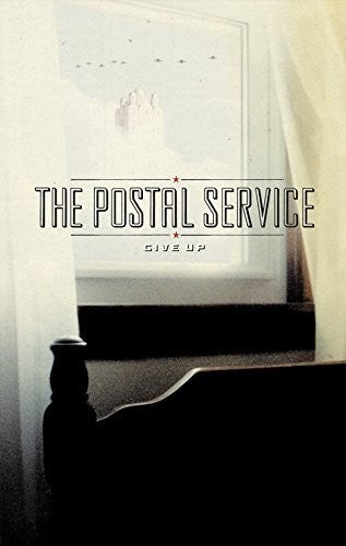 Give Up, Postal Service, Cassette