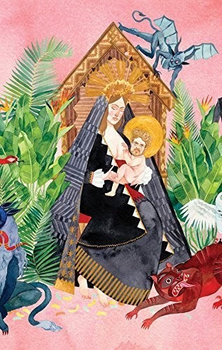 I Love You Honeybear, Father John Misty, Cassette