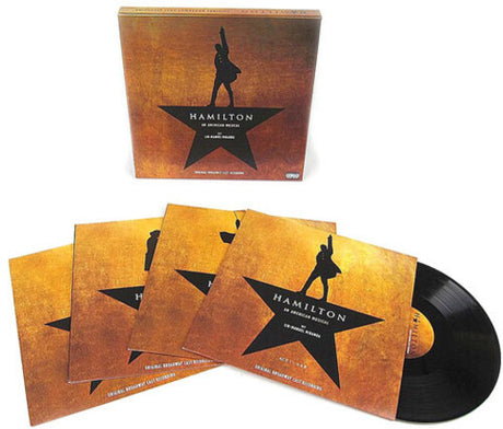 Hamilton / O.B.C.R., Hamilton / O.B.C.R., LP
