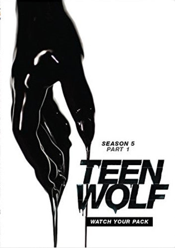 Teen Wolf: Season 5 - Part 1, Teen Wolf: Season 5 - Part 1, DVD