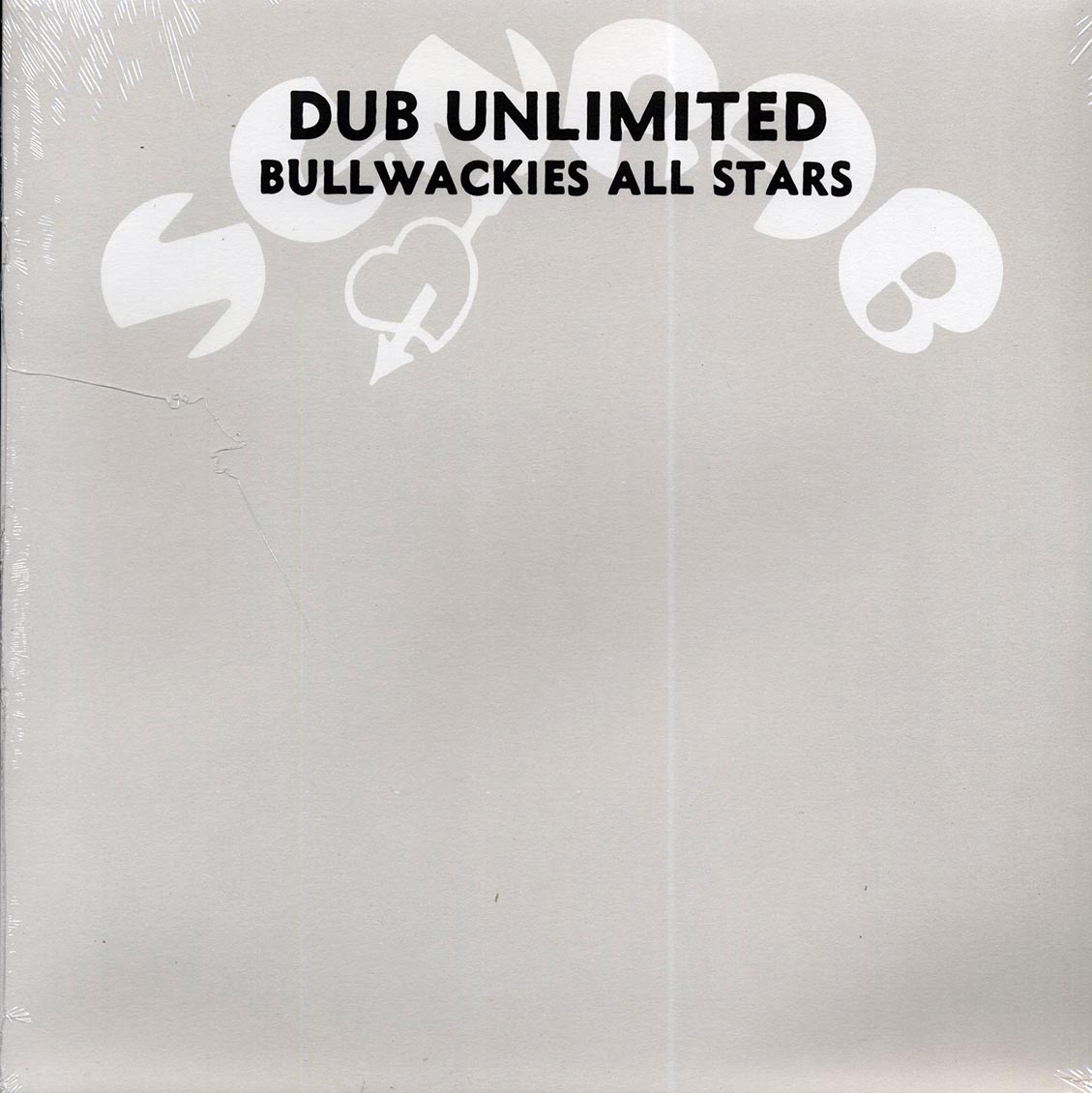 Wackie's - Dub Unlimited: Bullwackies All Stars - Vinyl LP
