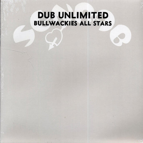 Wackie's - Dub Unlimited: Bullwackies All Stars - Vinyl LP, LP