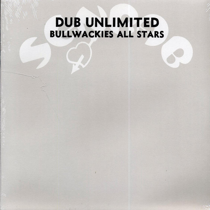 Wackie's - Dub Unlimited: Bullwackies All Stars - Vinyl LP