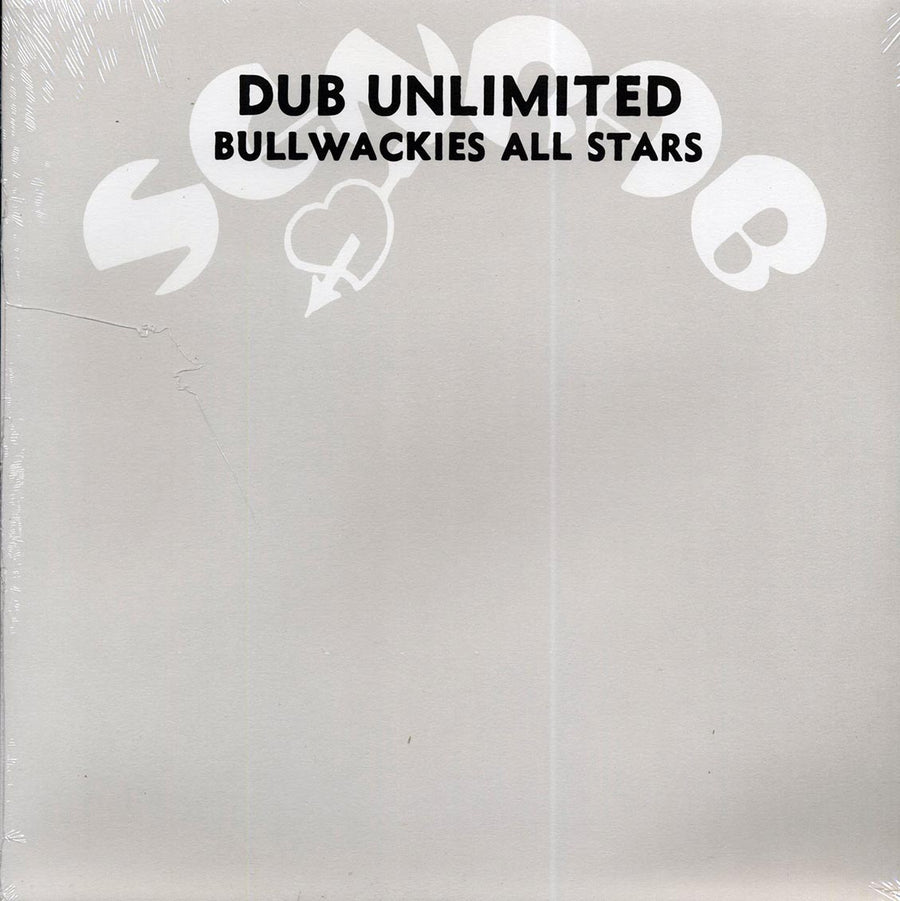 Wackie's - Dub Unlimited: Bullwackies All Stars - Vinyl LP, LP