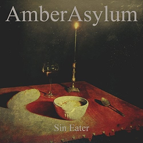 Sin Eater -- Amber Asylum, CD