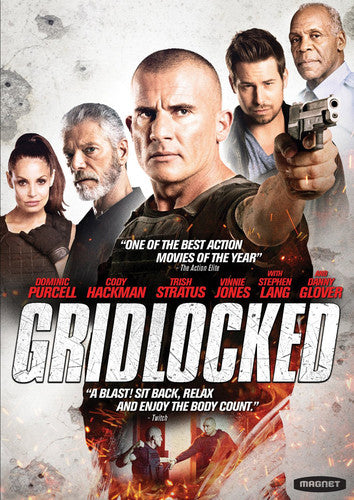 Gridlocked, Gridlocked, DVD