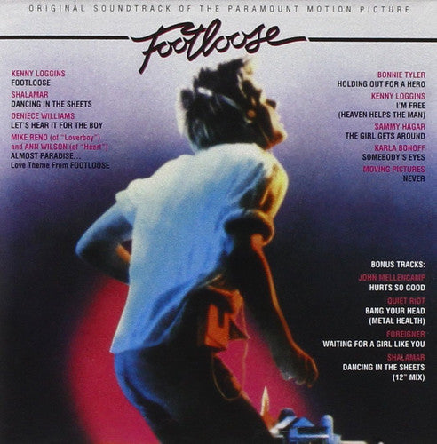 Footloose / O.S.T., Footloose / O.S.T., LP