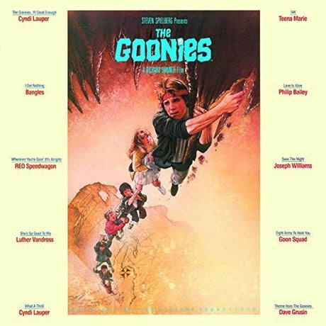 Goonies / O.S.T., Goonies / O.S.T., LP