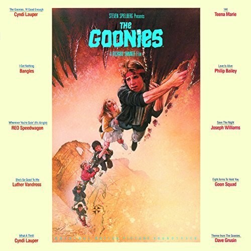 Goonies / O.S.T., Goonies / O.S.T., LP