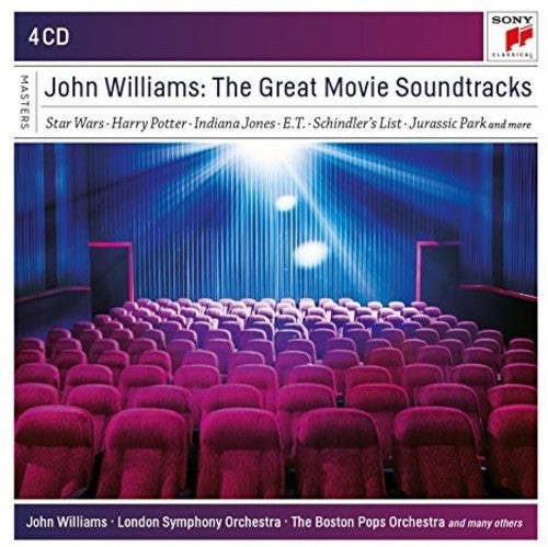 Great Movie Soundtracks