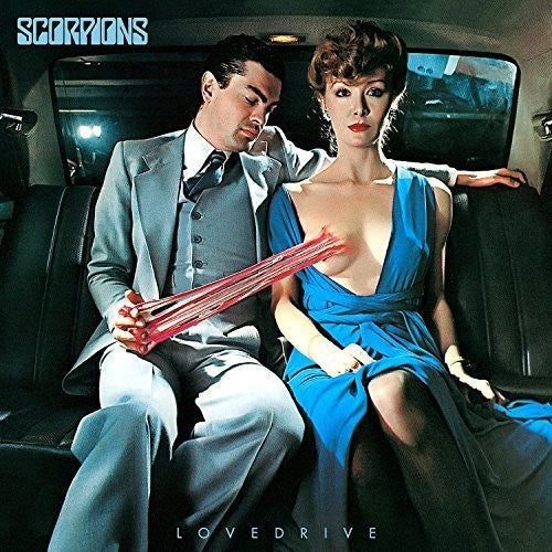 Lovedrive: 50Th Band Anniversary