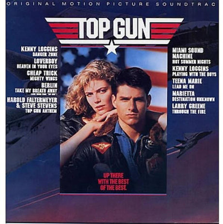 Top Gun / O.S.T., Top Gun / O.S.T., LP