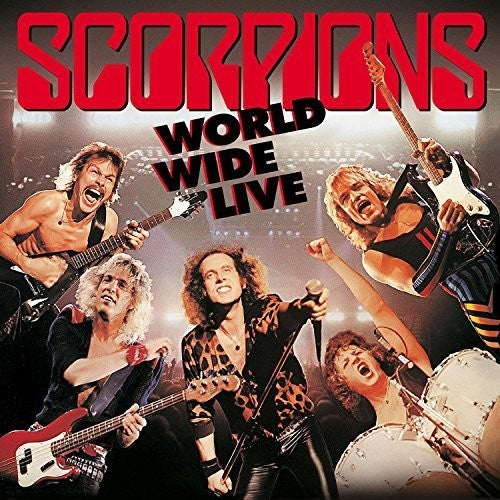 World Wide Live: 50Th Band Anniversary