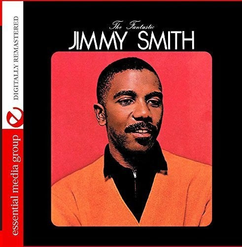 Fantastic Jimmy Smith -- Jimmy Smith, CD