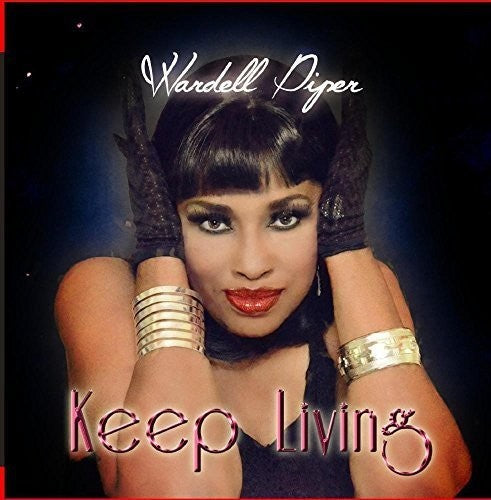 Keep Living -- Wardell Piper, CD