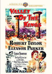 Valley Of The Kings (1954)