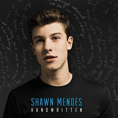 Handwritten, Shawn Mendes, LP