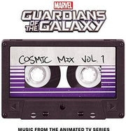 Marvel's Guardians Of The Galaxy: Cosmic Mix 1