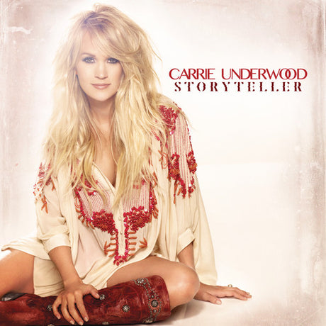 Storyteller, Carrie Underwood, LP