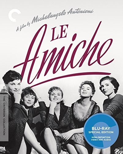 Le Amiche/Bd