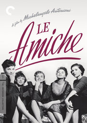 Le Amiche/Dvd