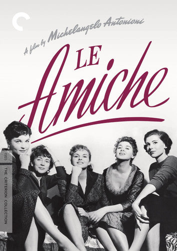 Le Amiche/Dvd