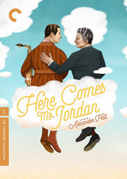 Here Comes Mr Jordan/Dvd