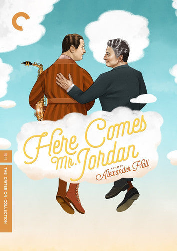Here Comes Mr Jordan/Dvd