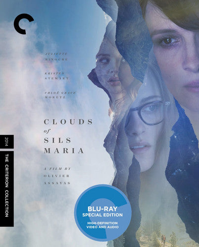 Clouds Of Sils Maria/Bd, Criterion Collection, Blu-Ray