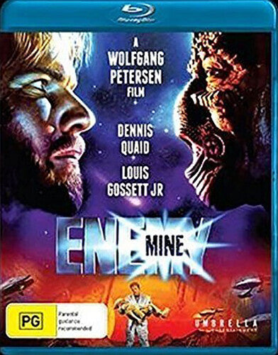 Enemy Mine, Enemy Mine, Blu-Ray
