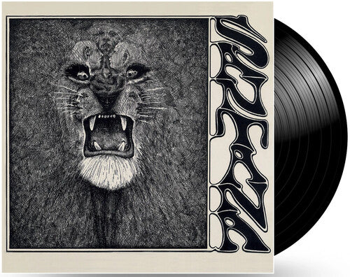Santana, Santana, LP