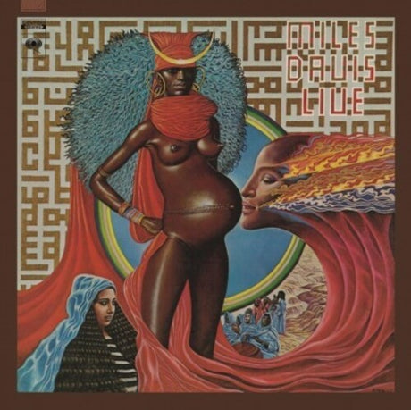 Live Evil, Miles Davis, LP