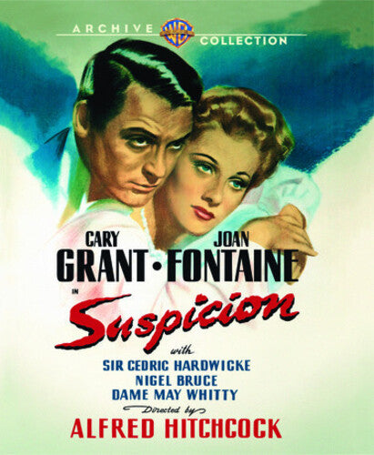 Suspicion, Suspicion, Blu-Ray