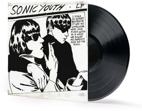 Goo, Sonic Youth, LP