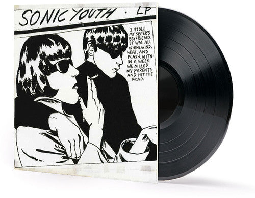 Goo, Sonic Youth, LP