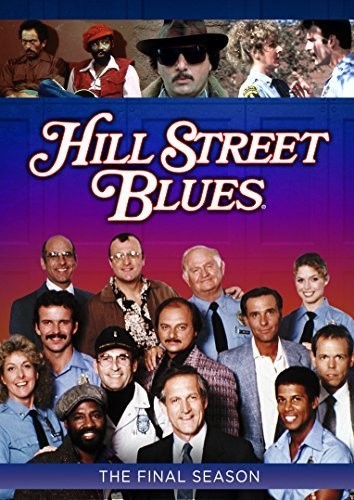 Hill Street Blues: The Final Season -- DVD
