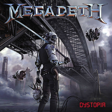 Dystopia, Megadeth, LP