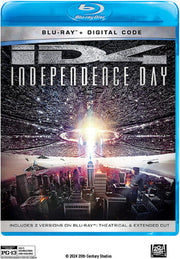 Independence Day 20Th Anniversary