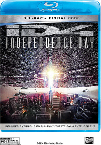 Independence Day 20Th Anniversary, Independence Day 20Th Anniversary, Blu-Ray