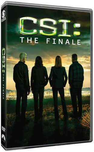 Csi: Crime Scene Investigation - The Final Csi, Csi: Crime Scene Investigation - The Final Csi, DVD