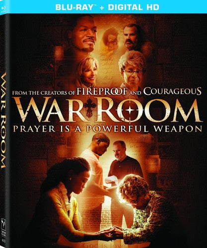 War Room, War Room, Blu-Ray