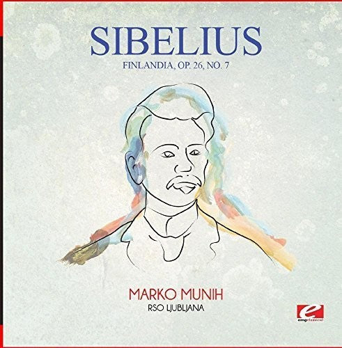 Finlandia Op. 26 No. 7 -- Sibelius, CD