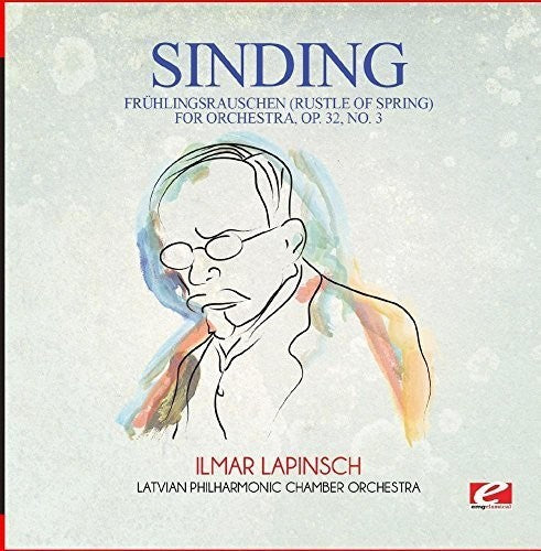 Fruhlingsrauschen (Rustle Of Spring) For Orchestra -- Sinding, CD